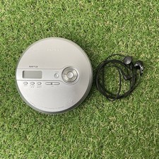 Sony D-NE240 Personal CD Player/CD Walkman/Discman FAULTY LCD SCREEN  A222 
