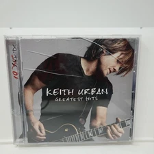 Keith Urban - Greatest Hits CD 2008 Country Capitol Nashville
