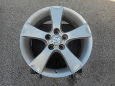 Mazda 3 17 Wheel Rim 2004-2006 Alloy Used Oem Silver 9965026570 Ow64861a Mazda 3 17 Wheel Rim 2004-2006 Alloy Used Oem Silver 9965026570 Ow64861a
