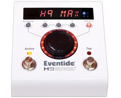 Eventide H9 MAX Harmonizer Multi-Effect Pedal - Open Box