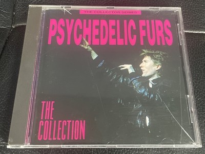Psychedelic Furs. - The Collection. Castle Communications 17 Track CD. Ex/VG Con