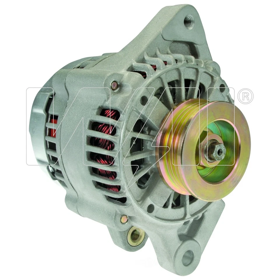 Alternador WAI 13896N compatível com 00-03 Toyota Echo - Imagem 2 de 2