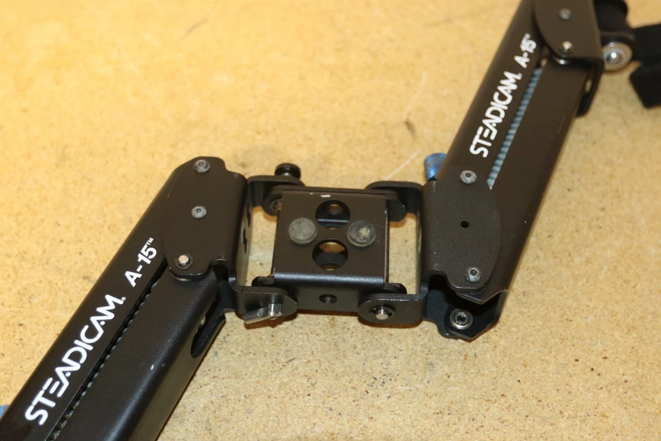 Brazo Tiffen Steadicam A15 como en la foto Foto 4 de 4