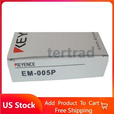 1pcs New In Box For KEYENCE EM-005P Proximity Sensor