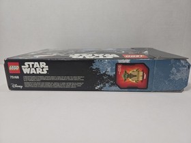 LEGO-75168-STAR WARS-YODA'S JEDI STARFIGHTER-W/MANUAL-OPEN BOX-SEALED BAGS