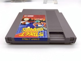 Street Gangs (Nintendo NES) Spiel inkl. OVP [Gebraucht]