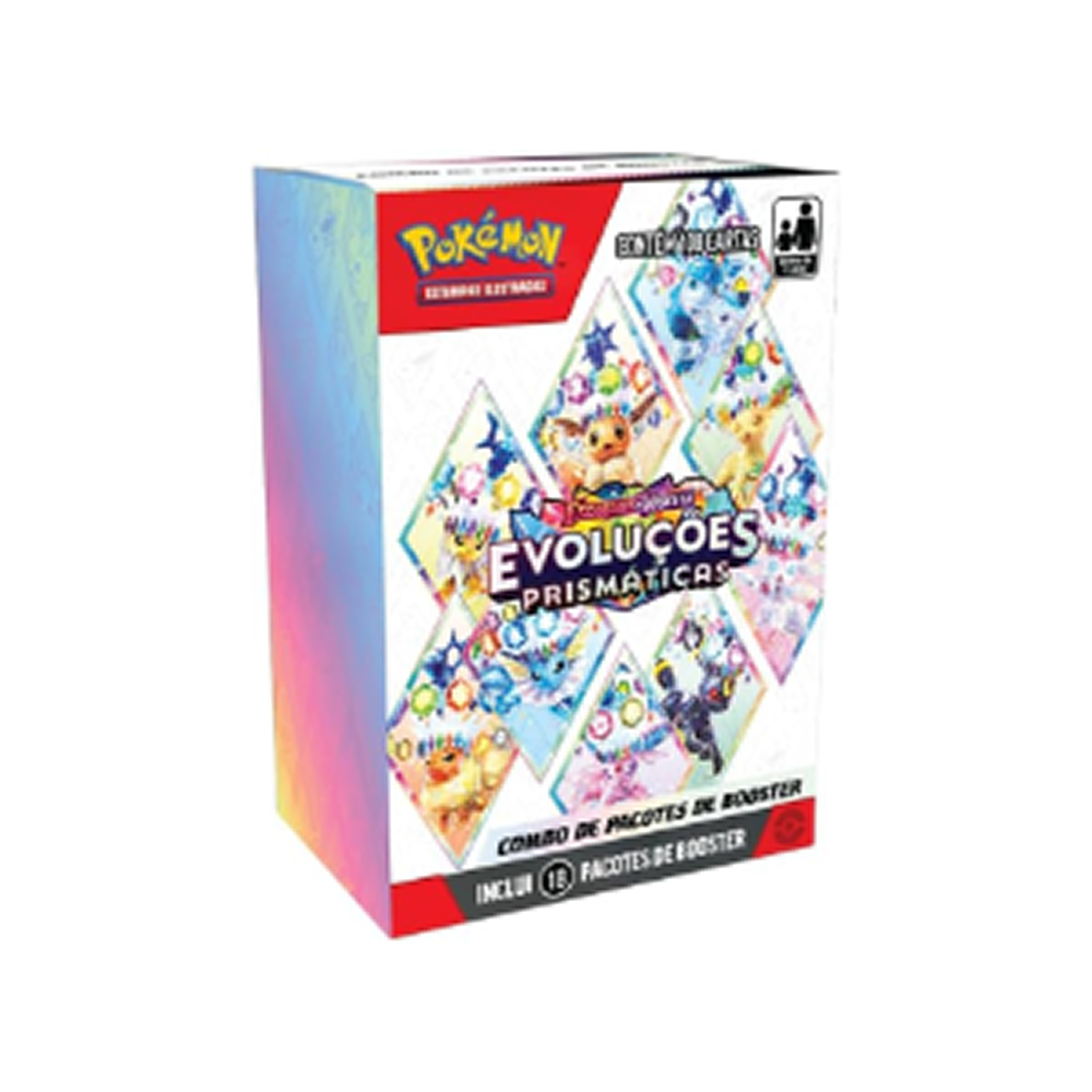 prismatic evolution booster box Pokemon TCG: Ascended Heroes + Evolutions Bundles  Poke Bruvs Whether youre crafting a strategic deck or expanding your Pokmon TCG collection Pokemon Booster Bundle Prismatic Evolution