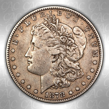 Grade XF 40 Morgan US Dollars (1878-1921) for sale | eBay