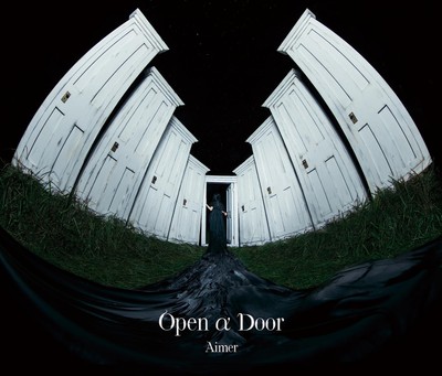 Aimer - Open α Door (Regular Edition) [CD]