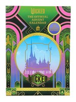 Wicked For Good: The Official Advent Calendar | 25 Days Of Surprises | Englisch