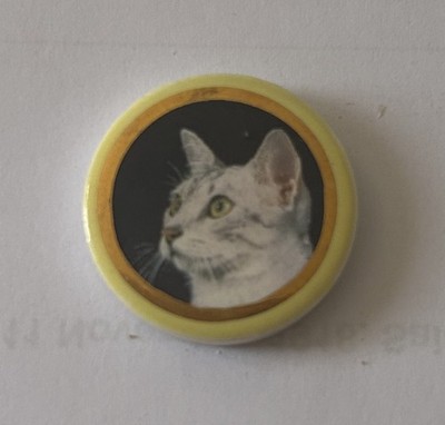 Feves Custom Royal Keramik Katze