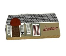 The Cats Meow Longaberger Restaurant House Dr...