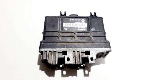 0261200764 Motormanagement, Steuergerät, ECU  032 906 026 a Volk DE704302-01