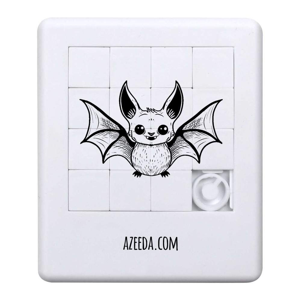 'Cute Bat' Sliding Puzzle (PZ00032217)