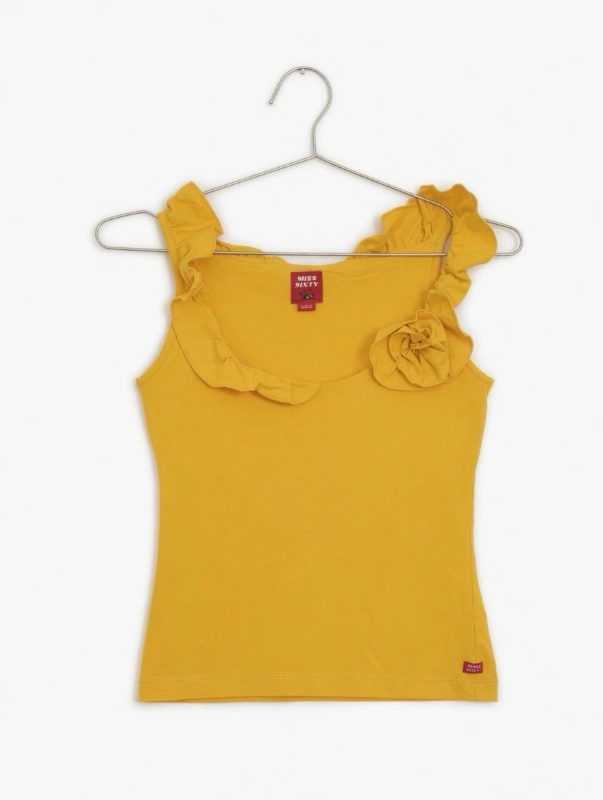 Miss Sixty Yellow Tops & Shirts for Women for sale | eBay UK