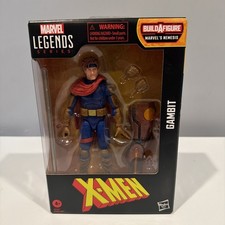 New With Flaws Hasbro Marvel Legends X-Men Gambit 6 Action Figure Nemesis