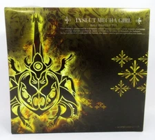 BIGFIREBIRD TOY Insect Machine Princess Toko/INSECT MECHA GIRL