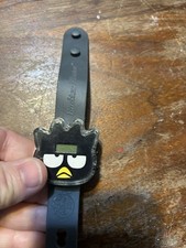 2010 Badtz Maru Sanrio Hello Kitty McDonalds Watch 50th Anniv