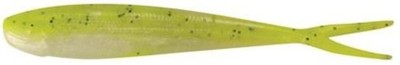 Alive! Minnow 7.5cm Köder Chartreuse Shad Fisch
