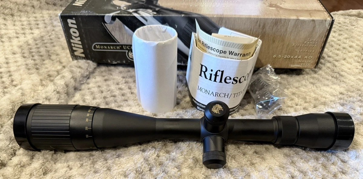 Nikon Monarch Scope for sale | eBay
