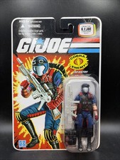 GI Joe 25th Anniversary Cobra Viper 2007 New MOSC