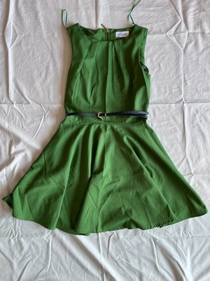 navy blue dress for baby girl Wholesale Closet Gold A-Line Dress D10177 for your store main image 1