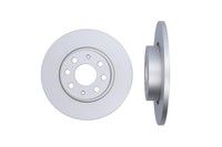 2X Bremsscheibe Kamoka 1033568 FüR Opel S07 Punto Fiat Corsa L08 L68