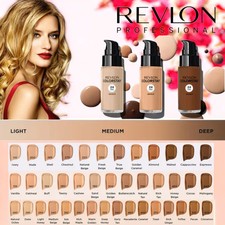 REVLON Colorstay Foundation 24Hrs Matte Makeup with PUMP 30ml *CHOOSE SHADE*