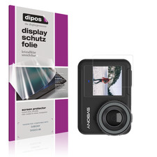 4x Protective Film for SVBONY SVGO3 4K Clear Screen Protector Display