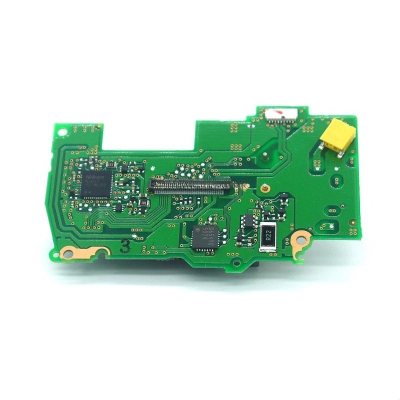 Flash Plate PCB DC Power Board Fit For Nikon D5500 D5600 Camera Repair ...