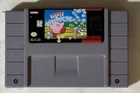 Super Nintendo SNES Kirby's Avalanche (Cleaned, Tested & Working)