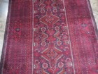 Vintage Turkish Rug,HandMade Anatolian Turkish Geometric Tribal Rug 3.5x6.3 Ft — photo 5