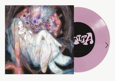 NEW IN HAND- Tainy  Rosita  ft. Rauw Alejandro and Jhayco 7 Inch vinyl