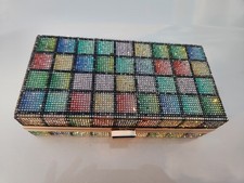 Womens Clutch/ Small Shoulder Bag