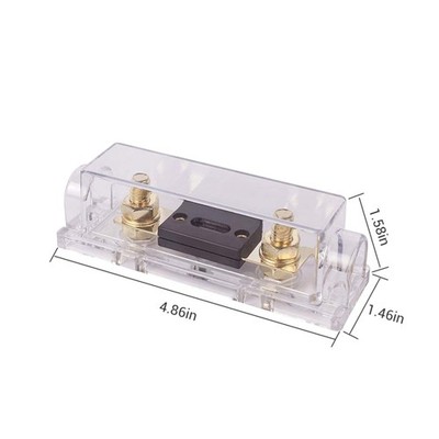 ANL Fuse Kit 30A for System Protection