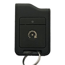1-button PYTHON DEI 7616P Keyfob Remote FCC ID EZSDEI7616