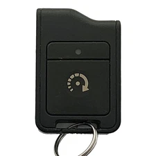 1-button PYTHON (DEI) 7616P Keyfob Remote FCC ID EZSDEI7616