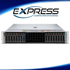 Dell PowerEdge R770 16B 2x 6520P 2.4Ghz 24C 512GB 2x 960 SSD H965i 6x 1.92TB SAS