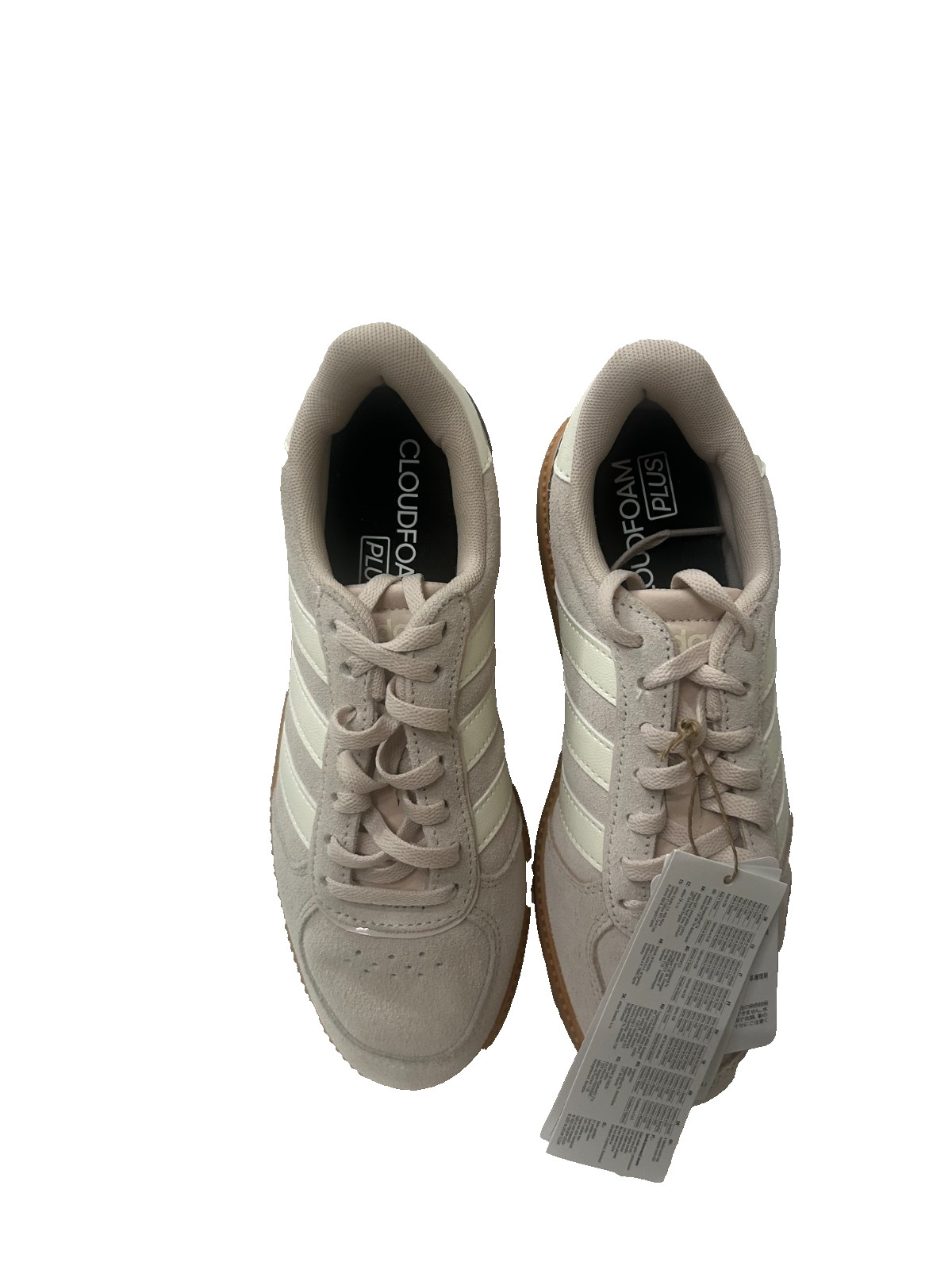 Adidas Breaknet Sleek Shoes UK 6 US 7.5 EU 39 1/3 REF 1847- thumbnail 5