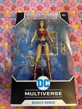 McFarlane Toys DC Multiverse Wonder Woman Figure - 15122-0