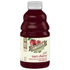 Pure Tart Cherry Juice Concentrate Unsweetened 32 fl oz Natural Health Drink