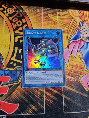 Binary Blader MP22-EN113 2022 Tin of the Pharaoh's Gods 1st Edition