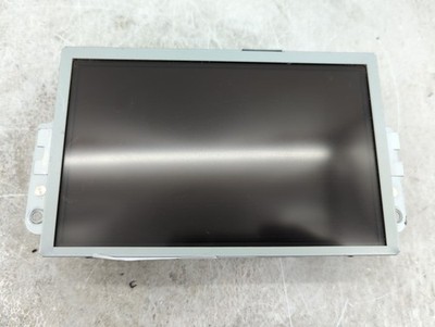 2013-2016 Ford Fusion Information Display Screen C7SL3