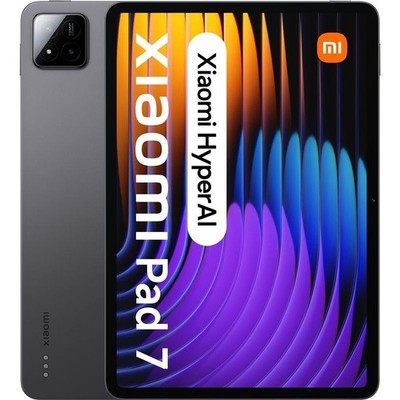 Xiaomi Pad 7   Tablet  11,2 Zoll 144Hz UHD  128GB  8GB   13MP   6,2mm 500g