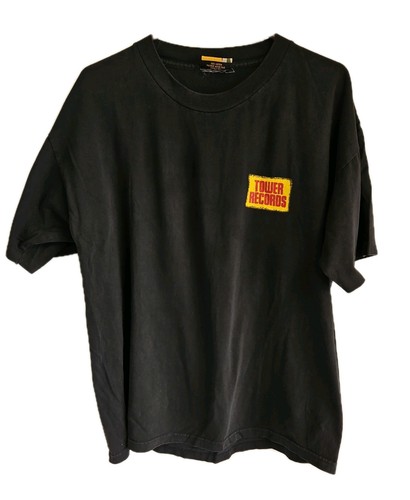 Vintage Tower Records New York T-shirt