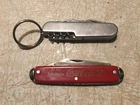 Vintage Pocket Knife’s Mixed Lot Coca Cola & Allstate Insurance Swiss Army