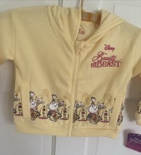 Beauty and the Beast Disney Coats, Jackets & Outerwear (1968-Now