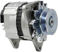 Lichtmaschine 80A Neu Original Letrika Mahle IA1162 FüR -- Jcb