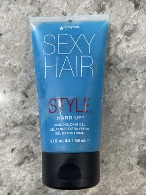 Sexy Hair Hard Up Gel 150ml
