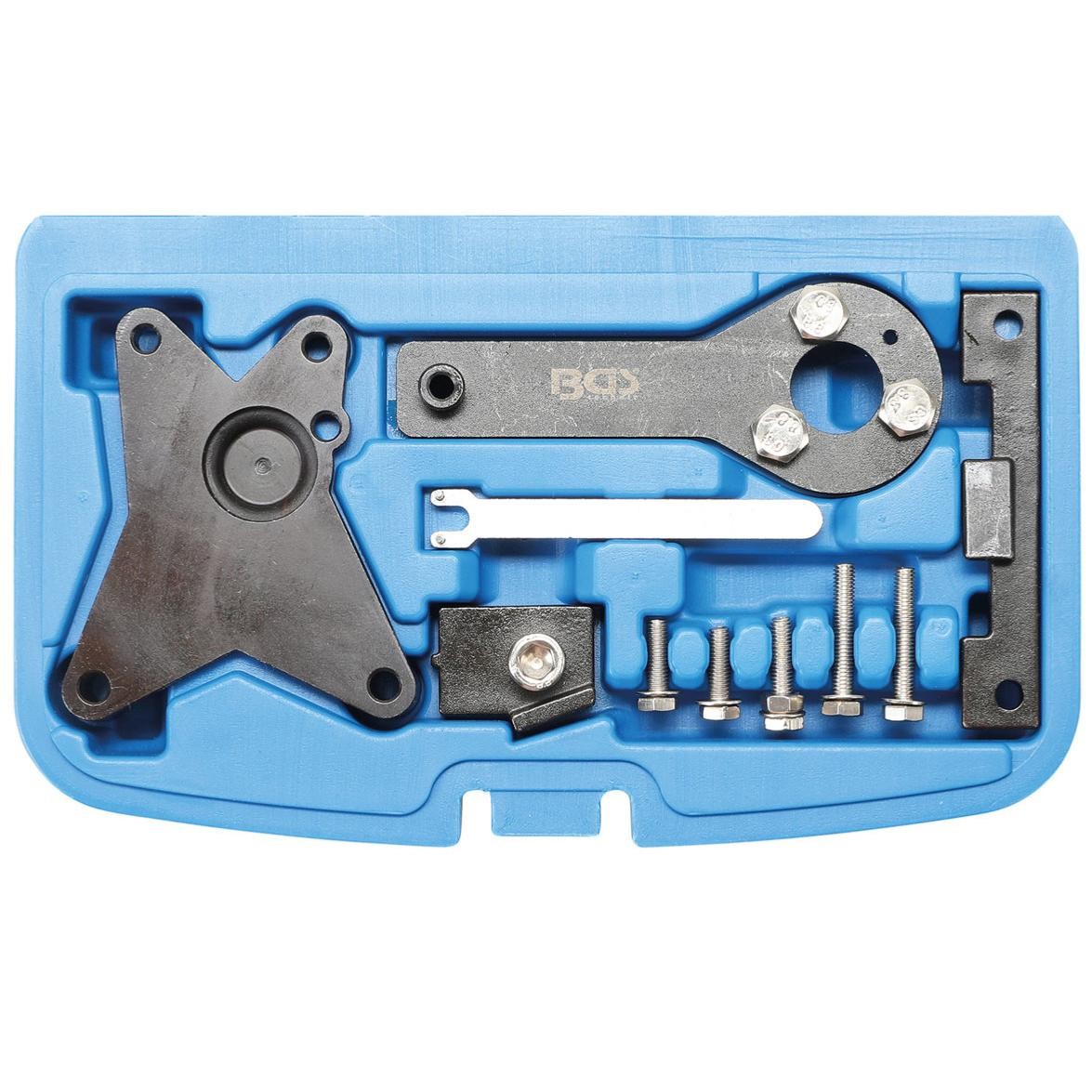 Kit calage de distribution Fiat 1.4 8V en acier pour synchronisation